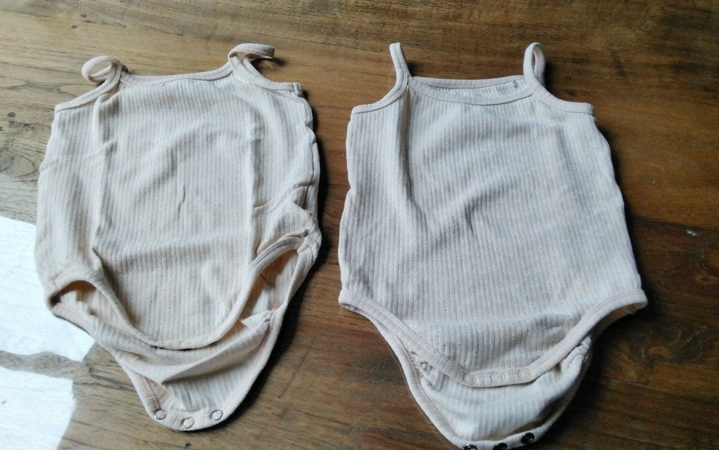 pakket maat 92 meisje, Ophalen, Meisje