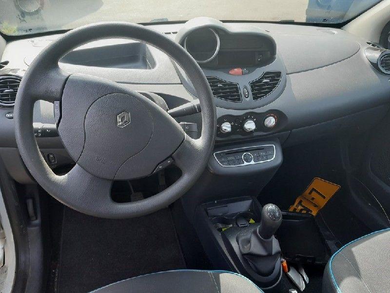 AIRBAG ENSEMBLE + ORDINATEUR Renault Twingo II (CN), Autos : Pièces & Accessoires, Utilisé, Renault