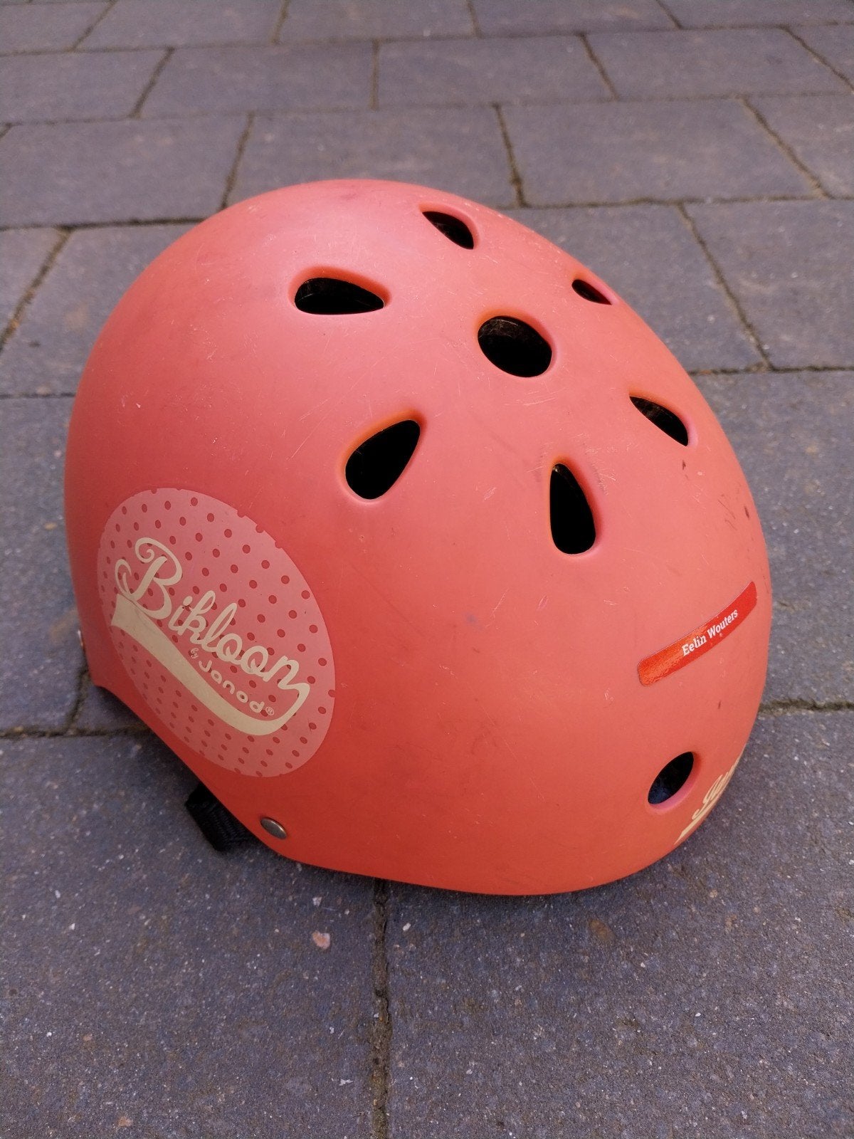Kinderhelm, Vélos & Vélomoteurs, Accessoires vélo | Casques de vélo, Enlèvement