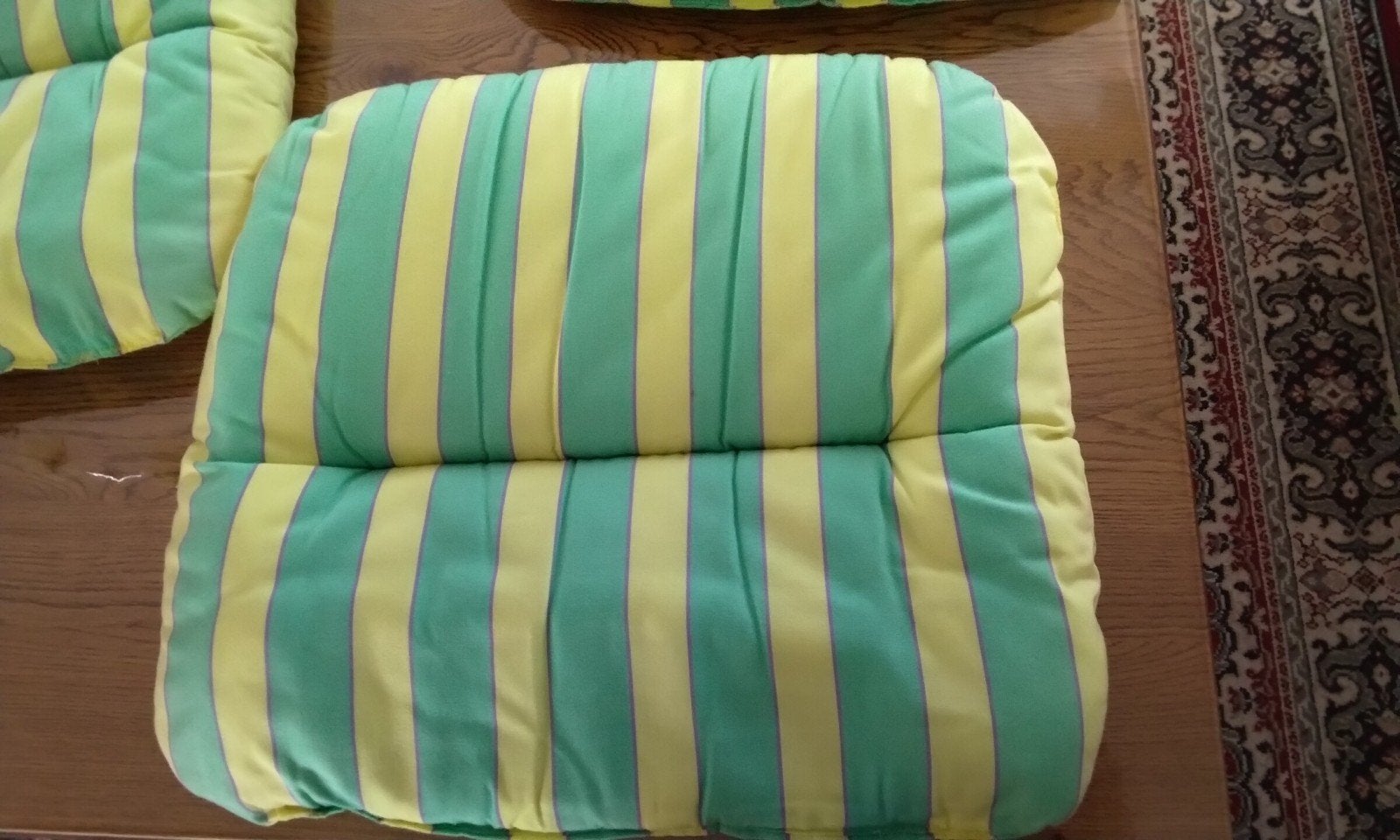 kussens voor tuinstoelen, Tuin en Terras, Tuinmeubel-accessoires, Ophalen