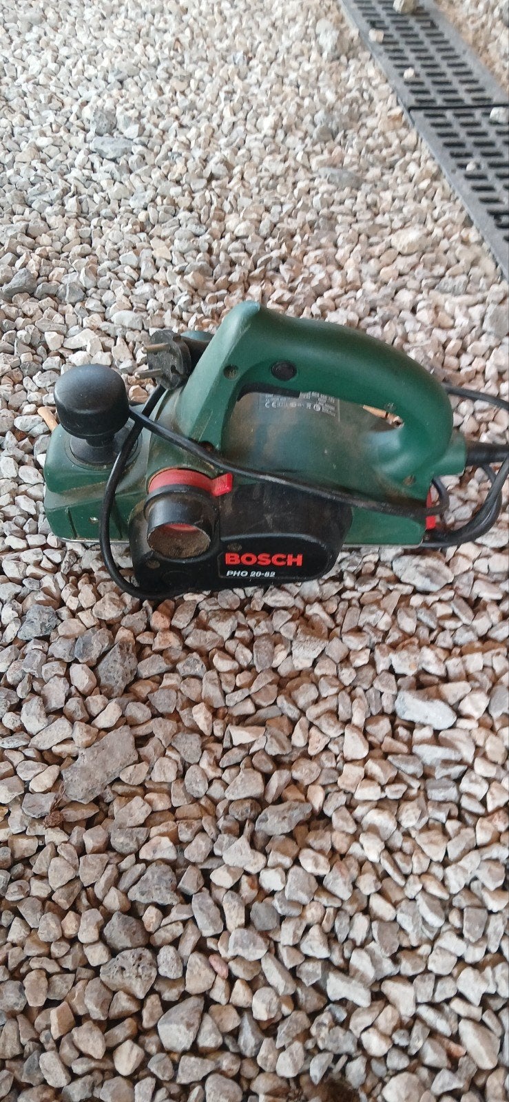 vlakschuurmachine Bosch, Bricolage & Construction, Outillage | Ponceuses, Enlèvement, Utilisé, 600 à 1200 watts, Ponceuse orbitale