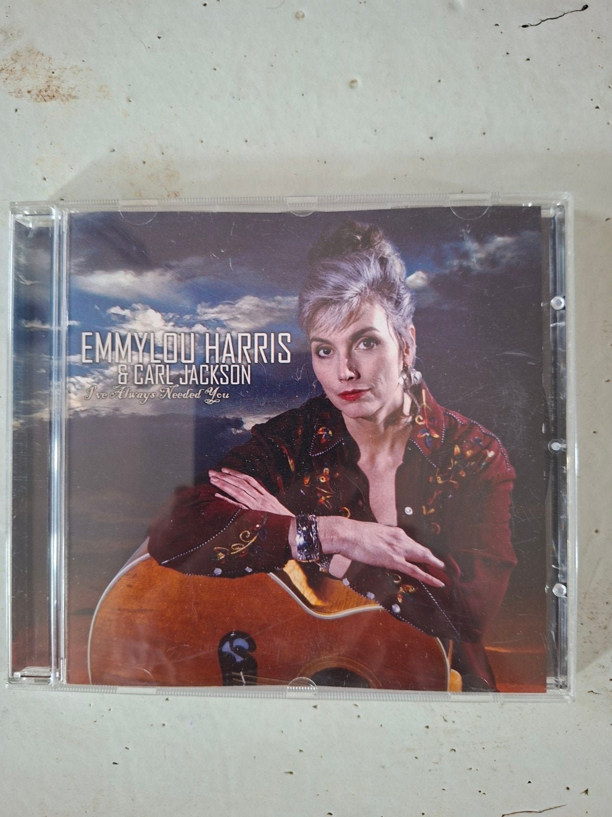 Emmylou harris & Carl Jackson, CD & DVD, CD | Country & Western, Enlèvement
