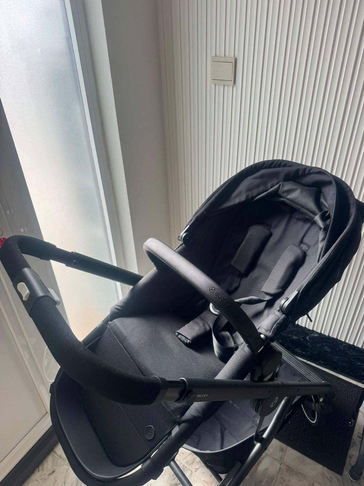 Cybex Balios S, Kinderen en Baby's, Buggy's, Ophalen, Zo goed als nieuw