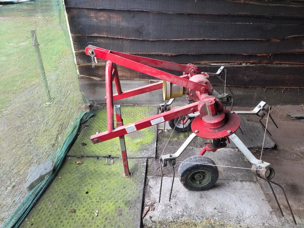 Machine om te hooien, Hobby en Vrije tijd, Ophalen, Gebruikt