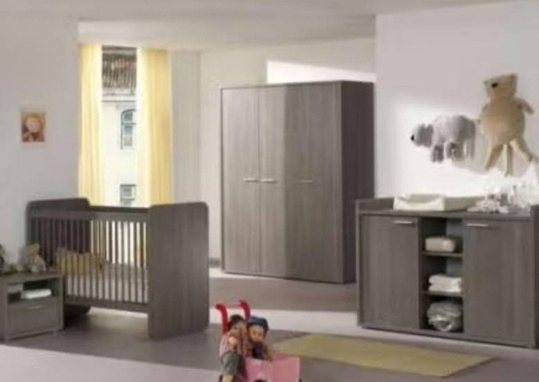 Crèche, Enlèvement, Comme neuf