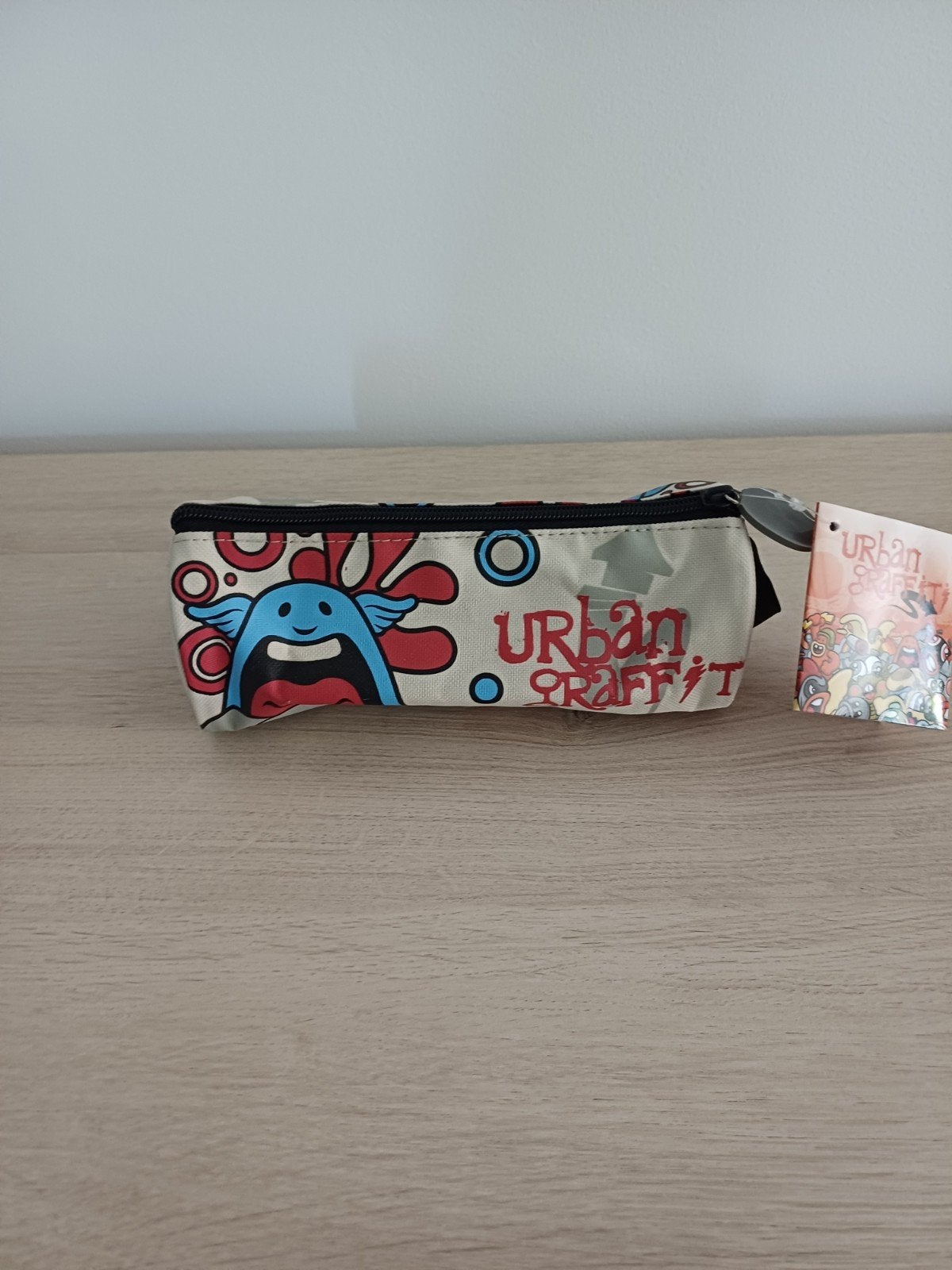 splinternieuwe pennenzak, Diversen, Schoolbenodigdheden, Ophalen