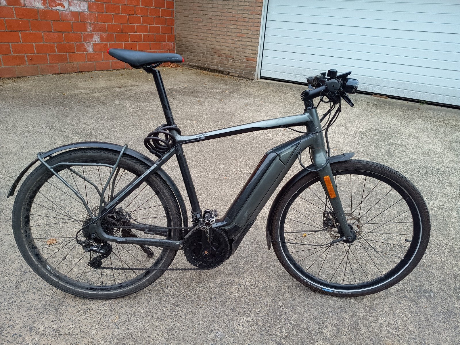 Giant Quick-E+ speedpedelec 45 km/u – te herstellen, Ophalen, Giant