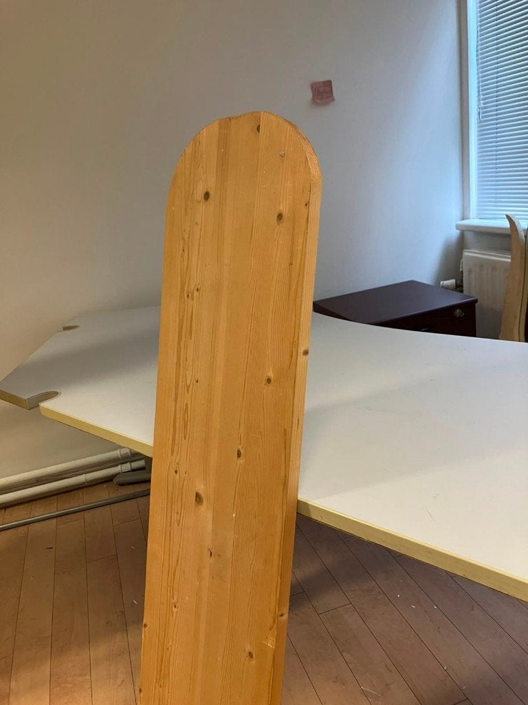 Planche de bois, Bricolage & Construction, Bois & Planches, Enlèvement, Moins de 25 mm, Moins de 200 cm, Planche