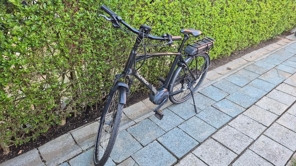 Elektrische fiets Thompson - Bosch Performance - maat 56, Fietsen en Brommers, Gebruikt, Versnellingen, Schijfrem, 53 tot 57 cm