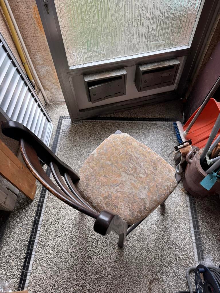 Antieke stoelen, Antiek en Kunst, Ophalen