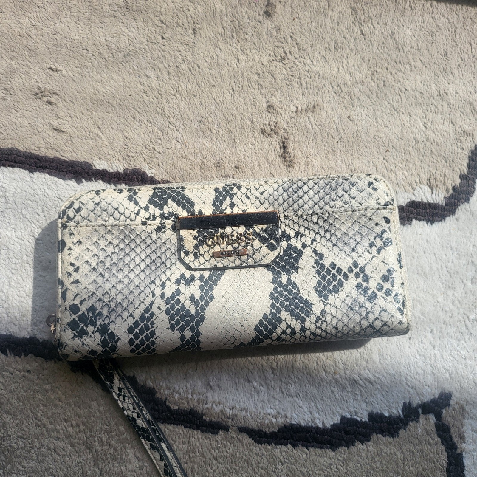 Portemonee Guess & Versace., Ophalen of Verzenden