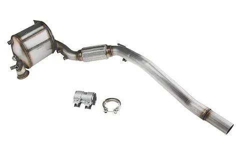 DPF-roetfilter Audi/Seat/Skoda/VW 1K0254700EX, Auto-onderdelen, Seat, Volkswagen AG, Nieuw, Vw@volkswagen.de