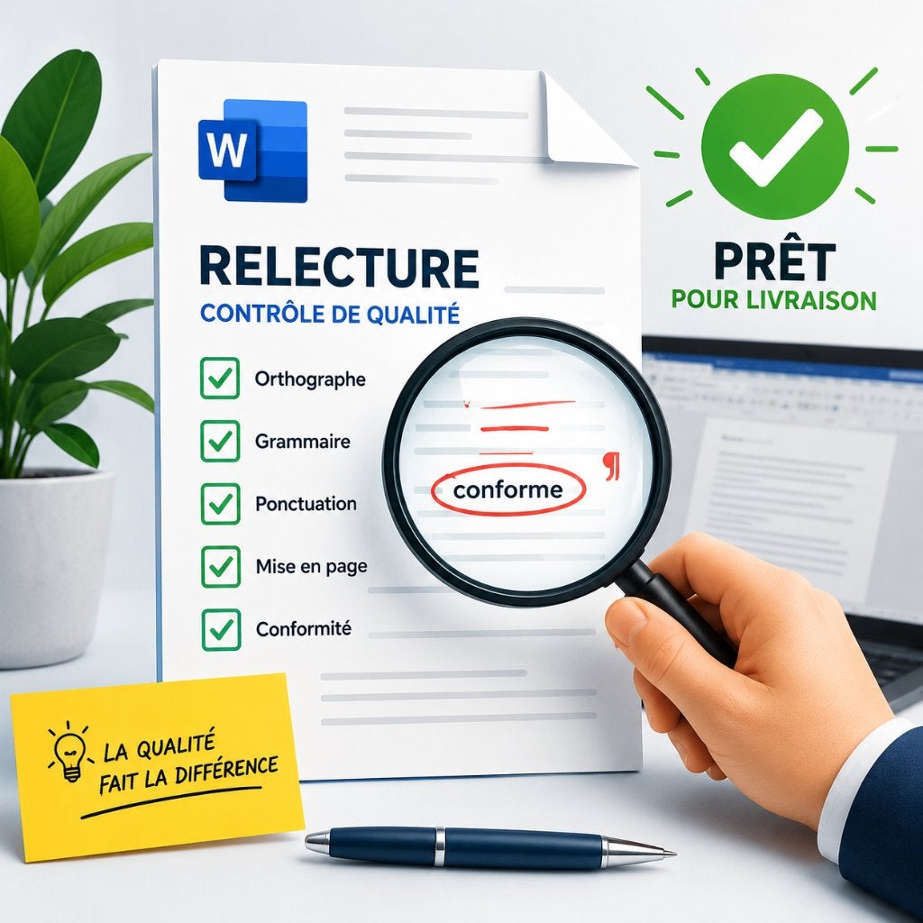 Relecture de documents – Travail à domicile, Offres d'emploi, Horaire variable, À partir de 5 ans, Freelance ou Intérim, Convient comme travail d'appoint