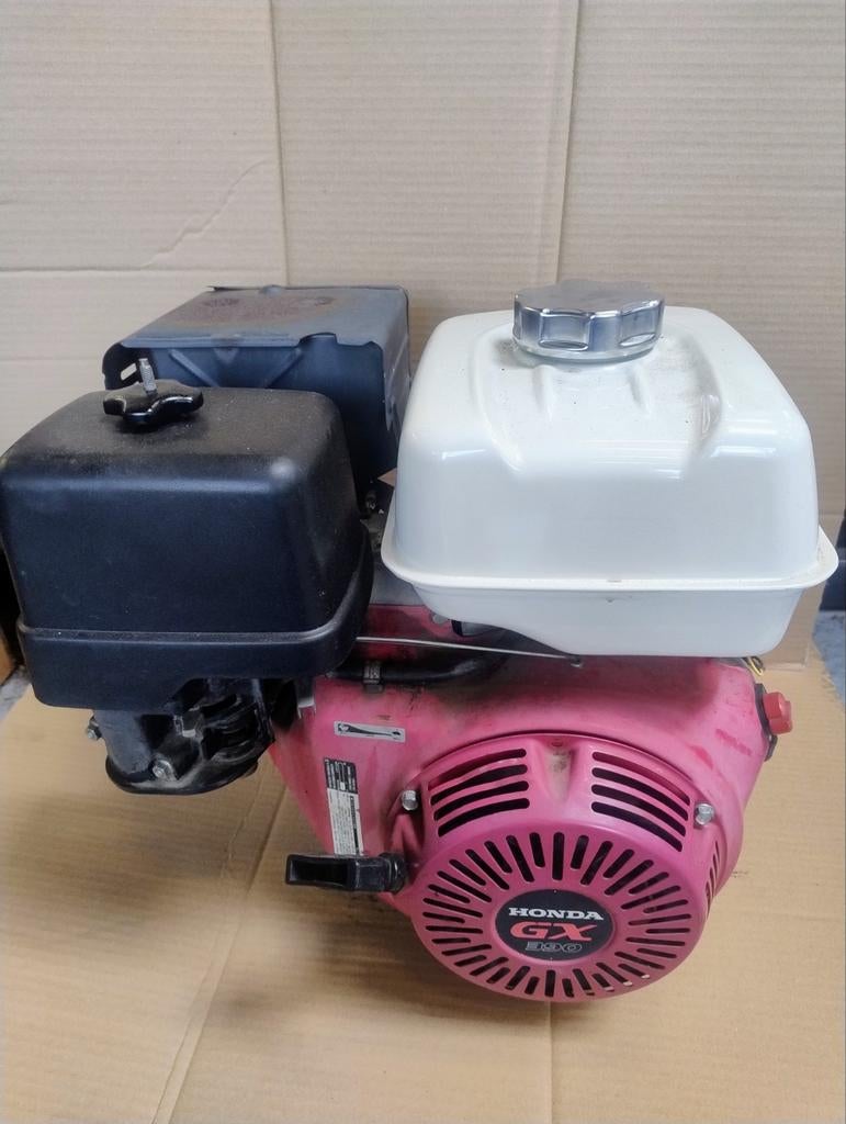 Moteur Honda GX 390, Doe-het-zelf en Bouw, Motoren, Ophalen