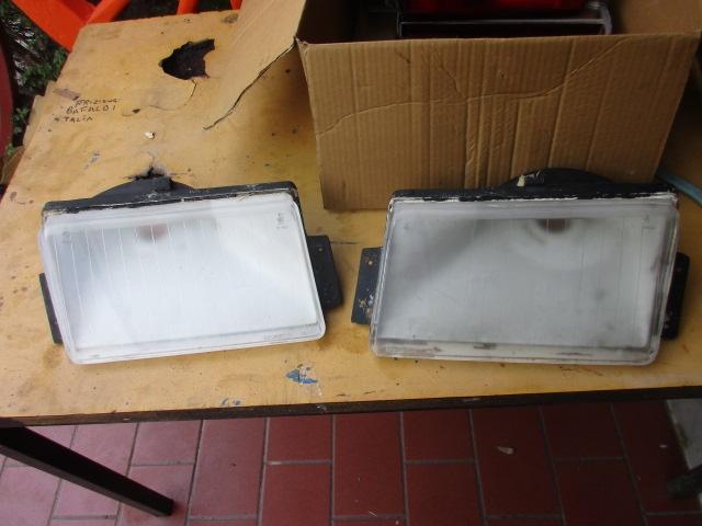Phares avant pour Ferrari BB512 et 365 Gt4BB, Autos : Pièces & Accessoires, Éclairage, Enlèvement, Utilisé, Ferrari