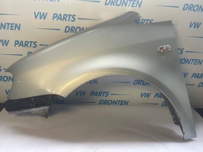 Aile avant gauche d'un Volkswagen Caddy (LA7W), -, 3 mois de garantie, Utilisé, -