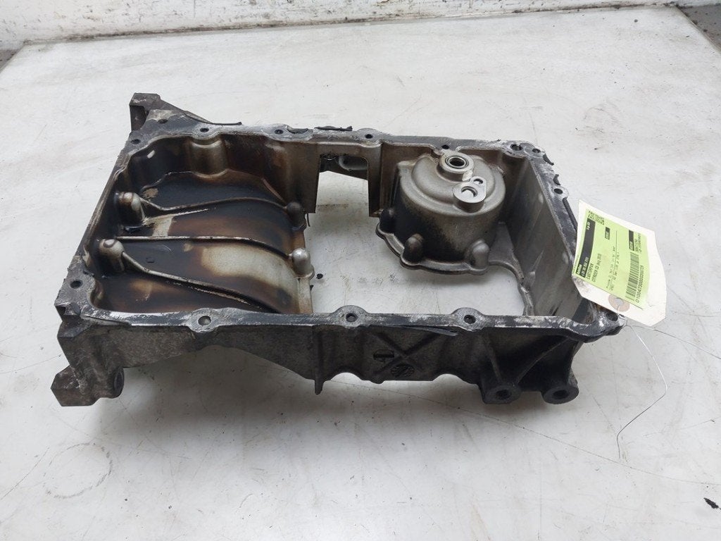 CARTER D'HUILE Citroën C3 (SC) (|9808683380|), Dhr. J. Ham, Citroën, Administratie@autoham.nl, Utilisé