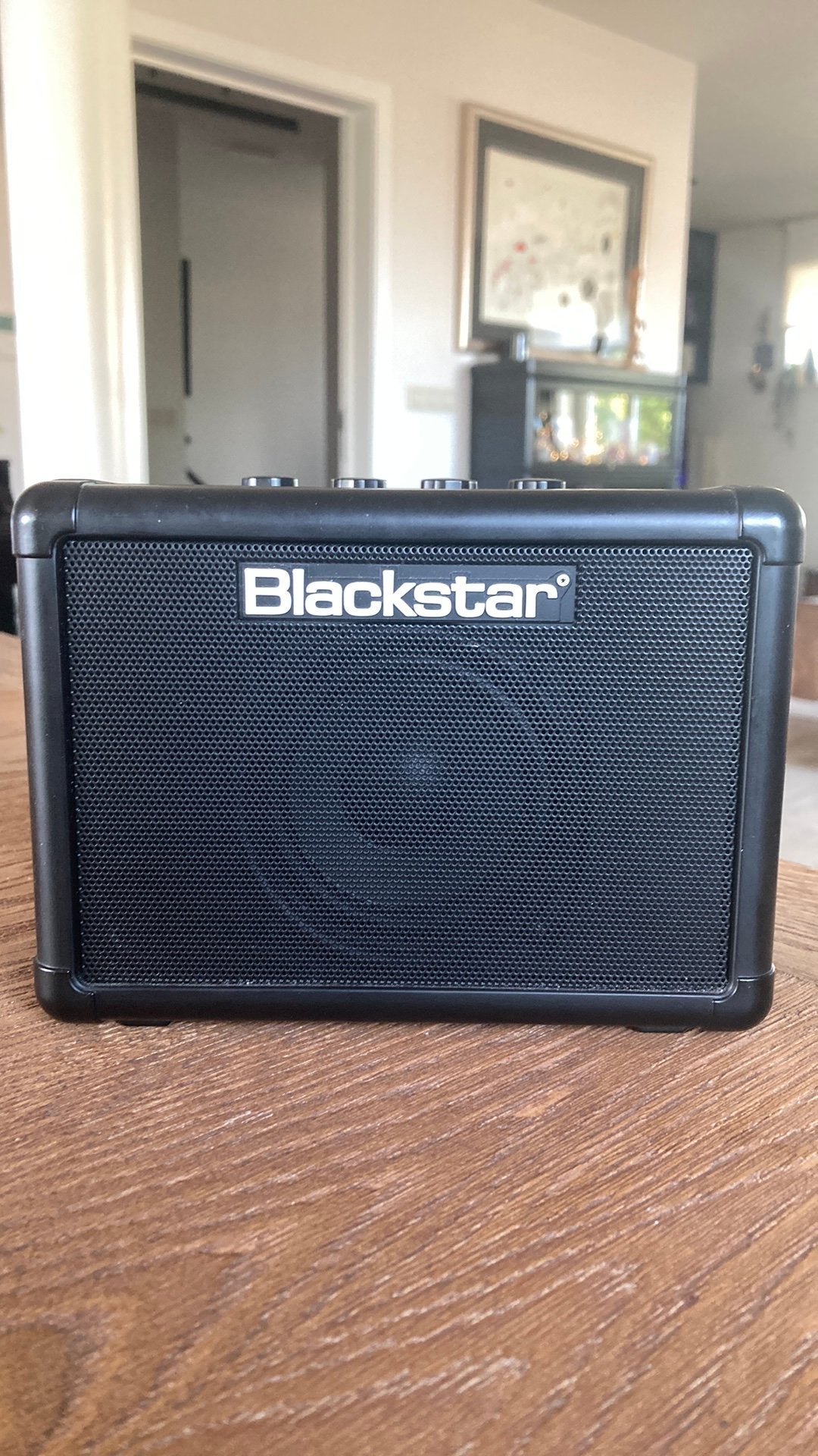 BLACKSTAR FLY -3 Watt MINI AMP, Muziek en Instrumenten, Ophalen, Zo goed als nieuw, Gitaar, Minder dan 50 watt