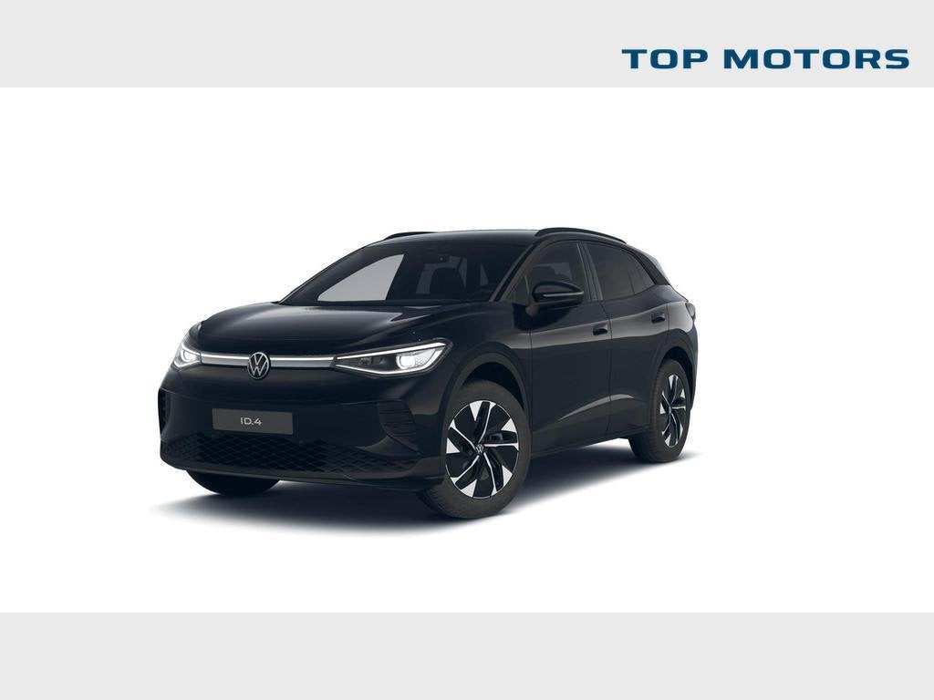 Volkswagen ID.4 Pro Business 77 kWh  210 kW (286 pk), Auto's, Volkswagen, Automaat, Zwart, Elektrisch, https://public.car-pass.be/vhr/1ca3c7d7-4afa-4fed-a792-3fd1f291e727