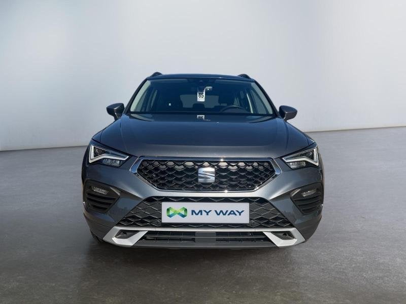 Seat Ateca Style | 1.5 TSI 150 CV | GPS | Caméra | Carplay, Autos, Seat, Argent ou Gris, Achat, 139 g/km, Euro 6