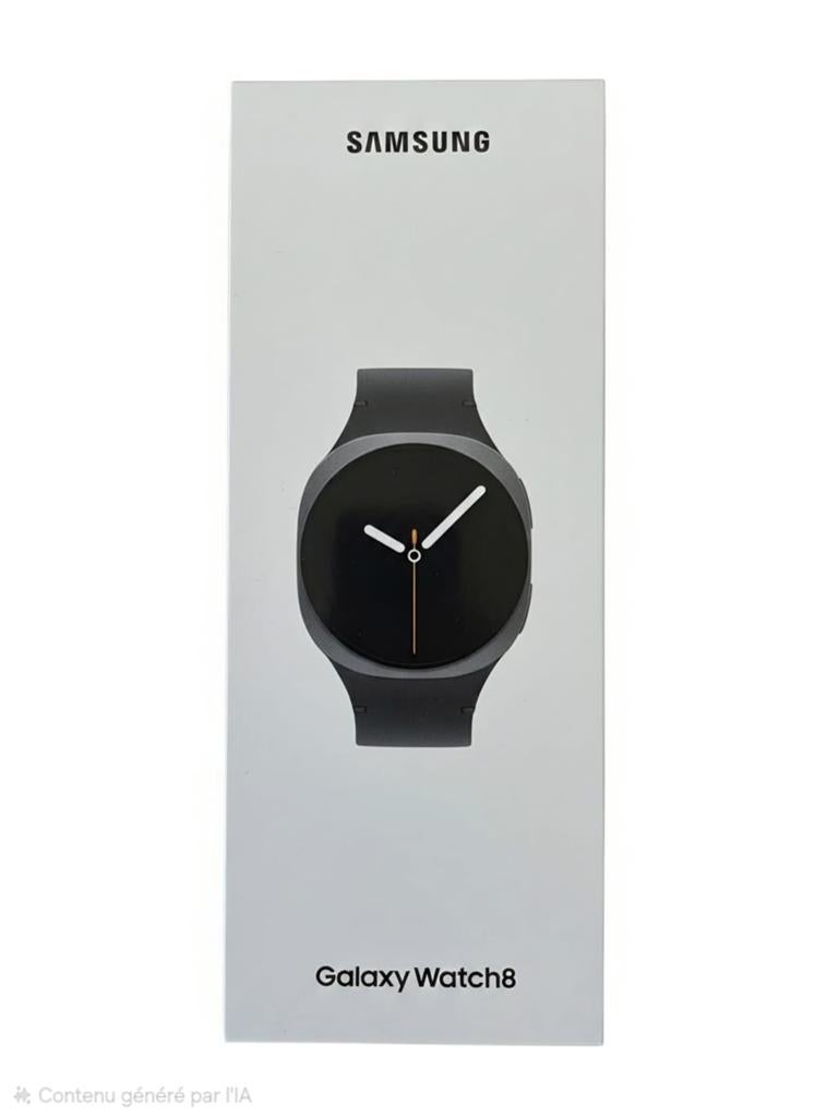 Samsung galaxy watch 8 40mm, Enlèvement ou Envoi, Comme neuf