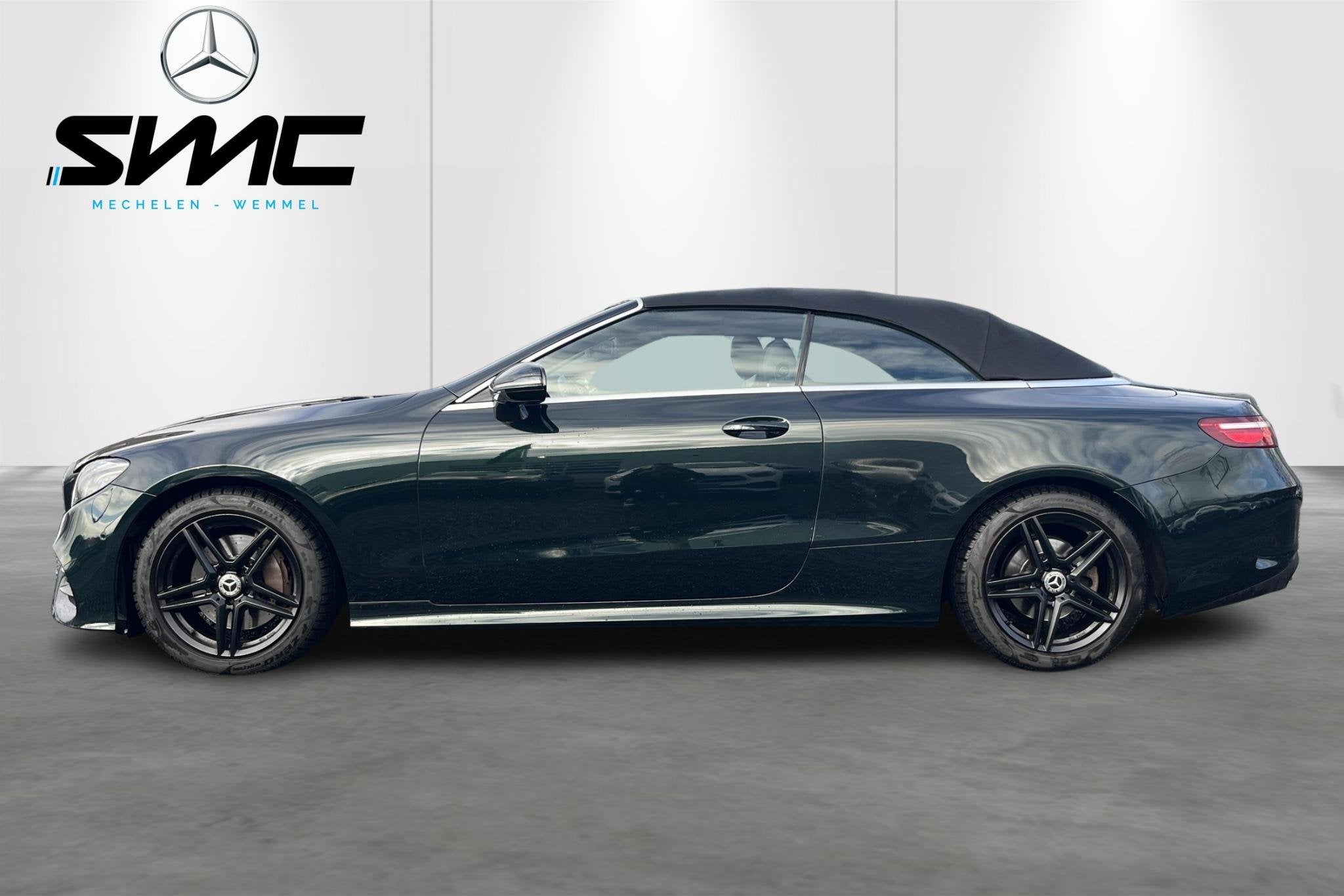 Mercedes-Benz E-Klasse Cabrio E 200 AMG-Line (automatique), Autos, Mercedes-Benz, Achat, Entreprise, Cabriolet, 1655 kg