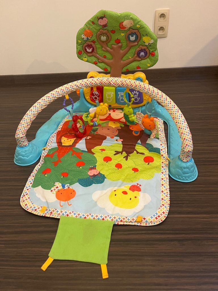 Speelmat Vtech, Kinderen en Baby's, Speelgoed | Vtech, Ophalen, Nieuw, 0 tot 6 maanden