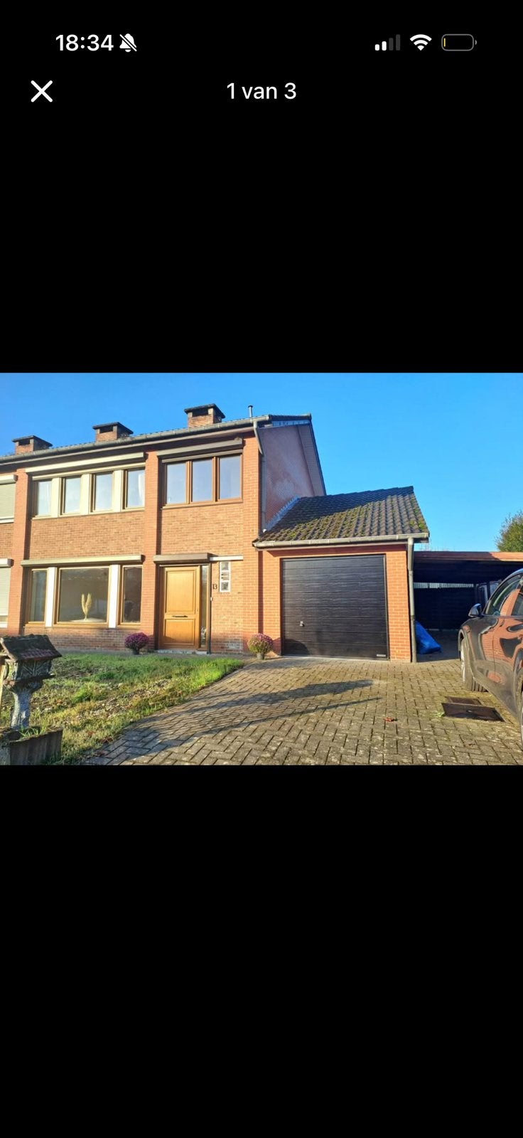 Garagepoort