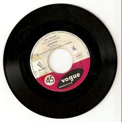 single Len Mercier - Guaglione (Bambino), 7 inch, Ophalen of Verzenden, Zo goed als nieuw, Pop