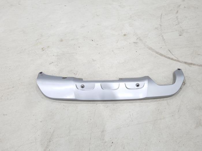 Spoiler achterbumper van een BMW X1 (B39), Gebruikt, -, -, Ophalen of Verzenden
