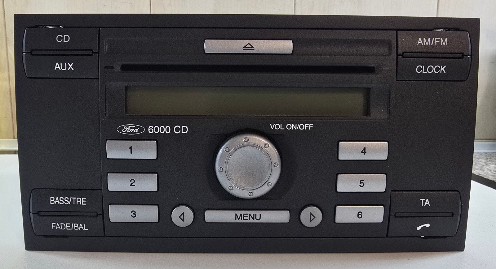radio ford transit, Autos : Divers, Autoradios, Enlèvement ou Envoi