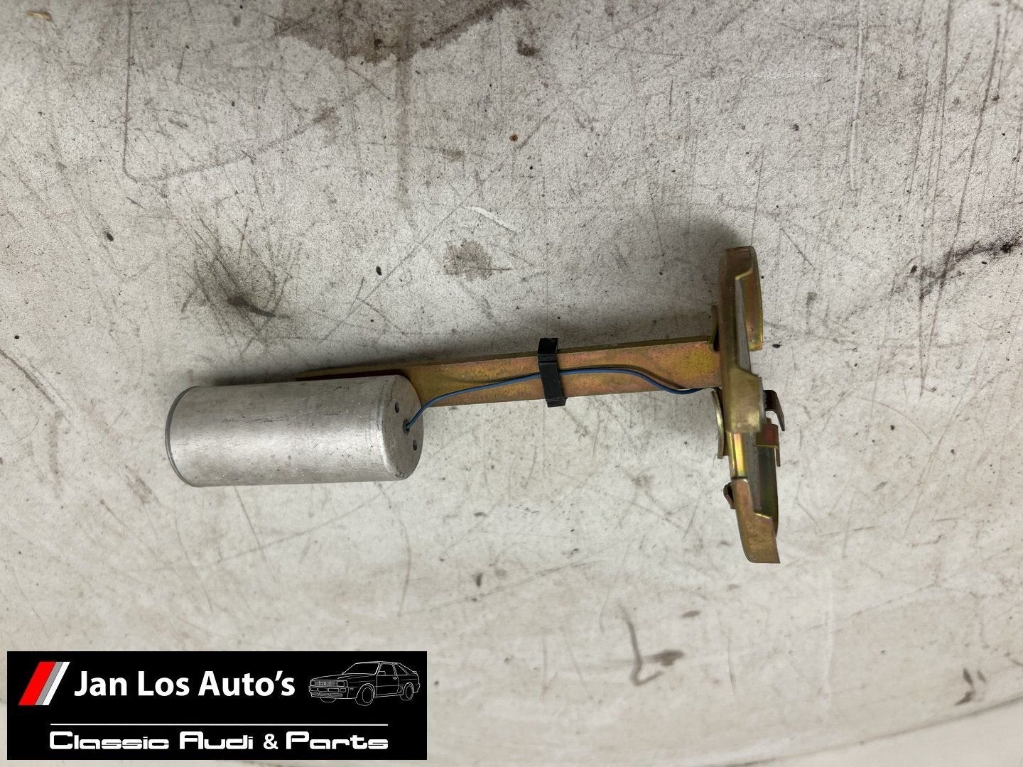 Audi 50 VW Polo 86c tankvlotter NOS, Autos : Pièces & Accessoires, -, Origine de la pièce connue, Utilisé, Audi