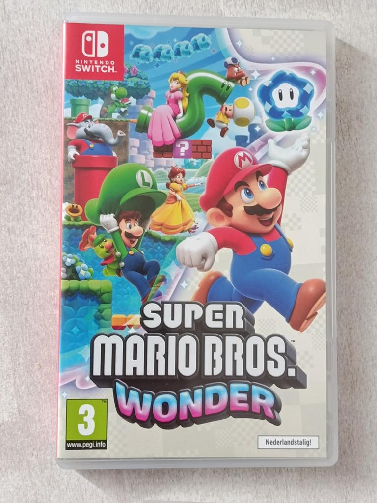 Nintendo Switch game Mario, Games en Spelcomputers, Games | Nintendo Switch, Ophalen