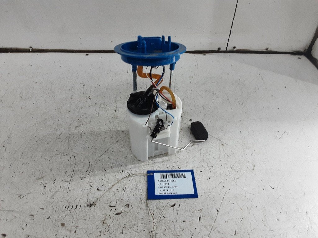 POMPE CARBURANT C Audi A1 Sportback (GBA) (2Q0919051F), Mevr. I. Hauben, Audi, Utilisé, Rue de l'Espoir 34 34
4030  GRIVEGNÉE, BE