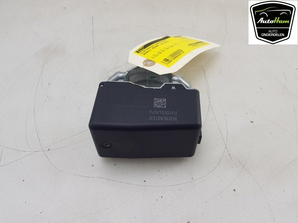 CONTACTSLOT ELECTR. Renault Megane IV (RFBB) (01-2015/-), Dhr. J. Ham, Gebruikt, Renault, Administratie@autoham.nl