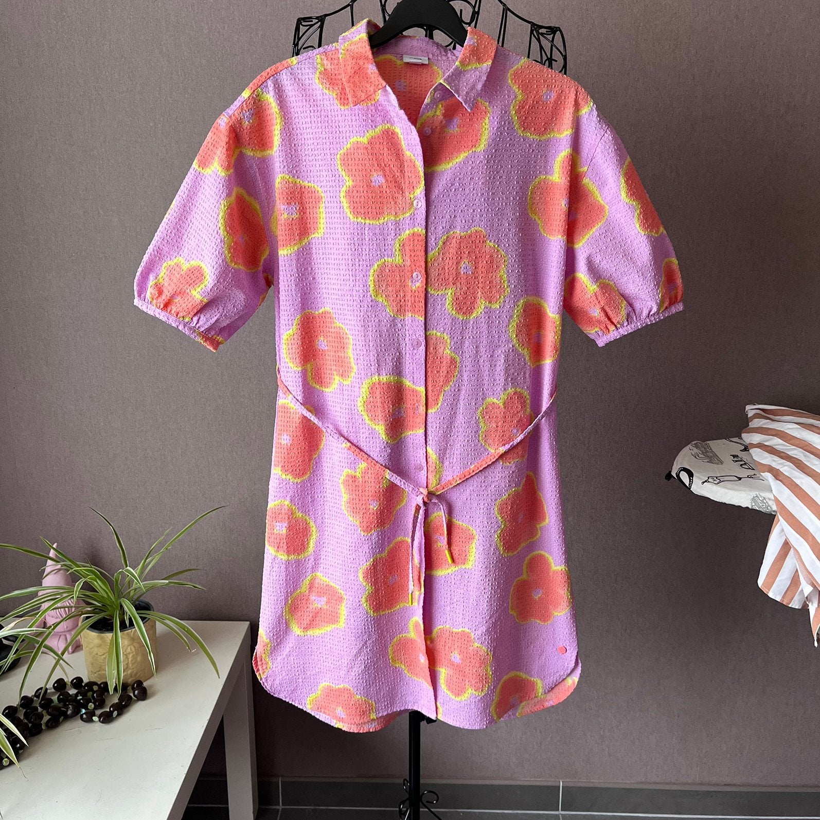 Cks zomerjurkje als nieuw !!  158 13j, Kinderen en Baby's, Kinderkleding | Maat 158, Ophalen of Verzenden, Zo goed als nieuw