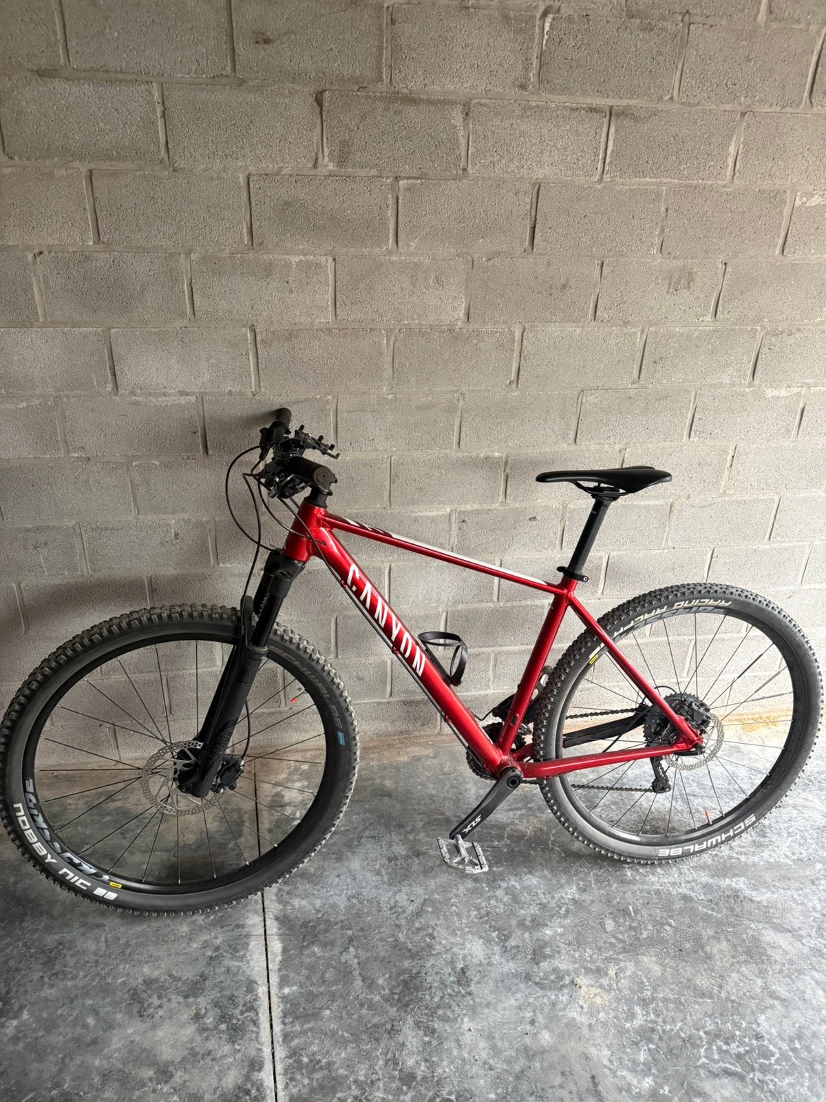 Canyon grand canyon, Fietsen en Brommers, Ophalen, Zo goed als nieuw