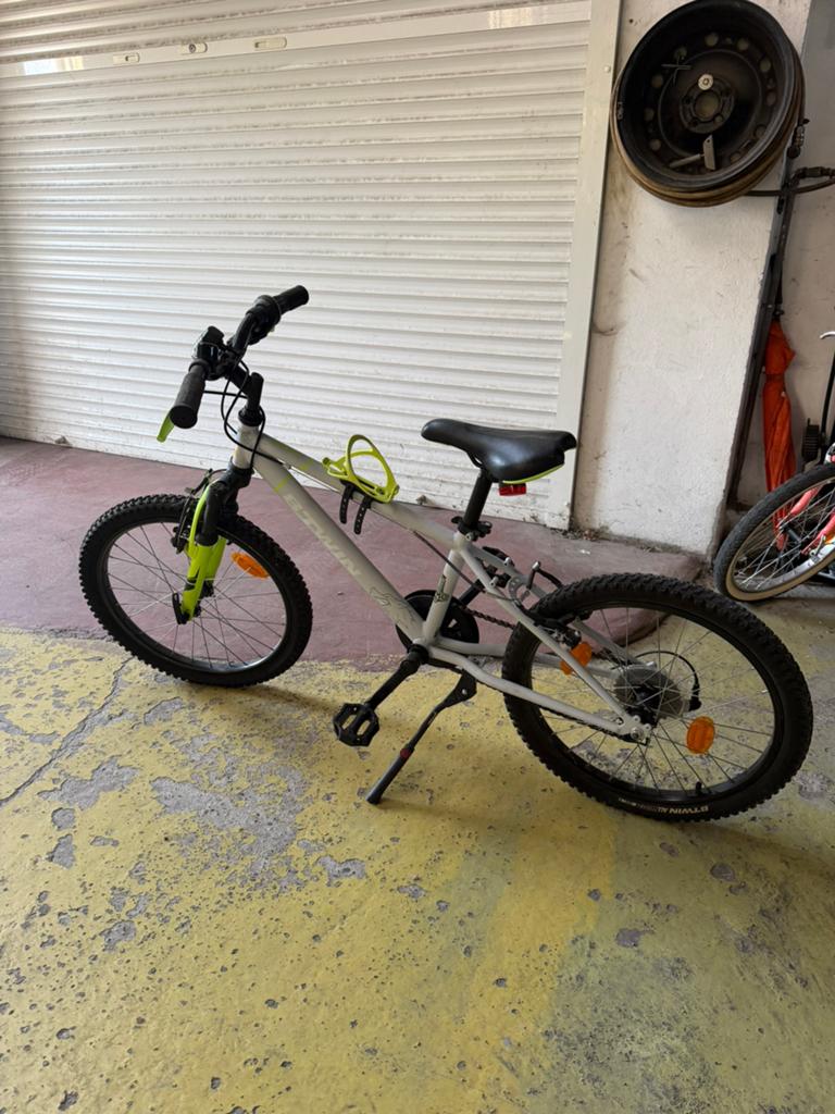 Kinderfiets in zeer goede staat, Vélos & Vélomoteurs, Enlèvement, Comme neuf