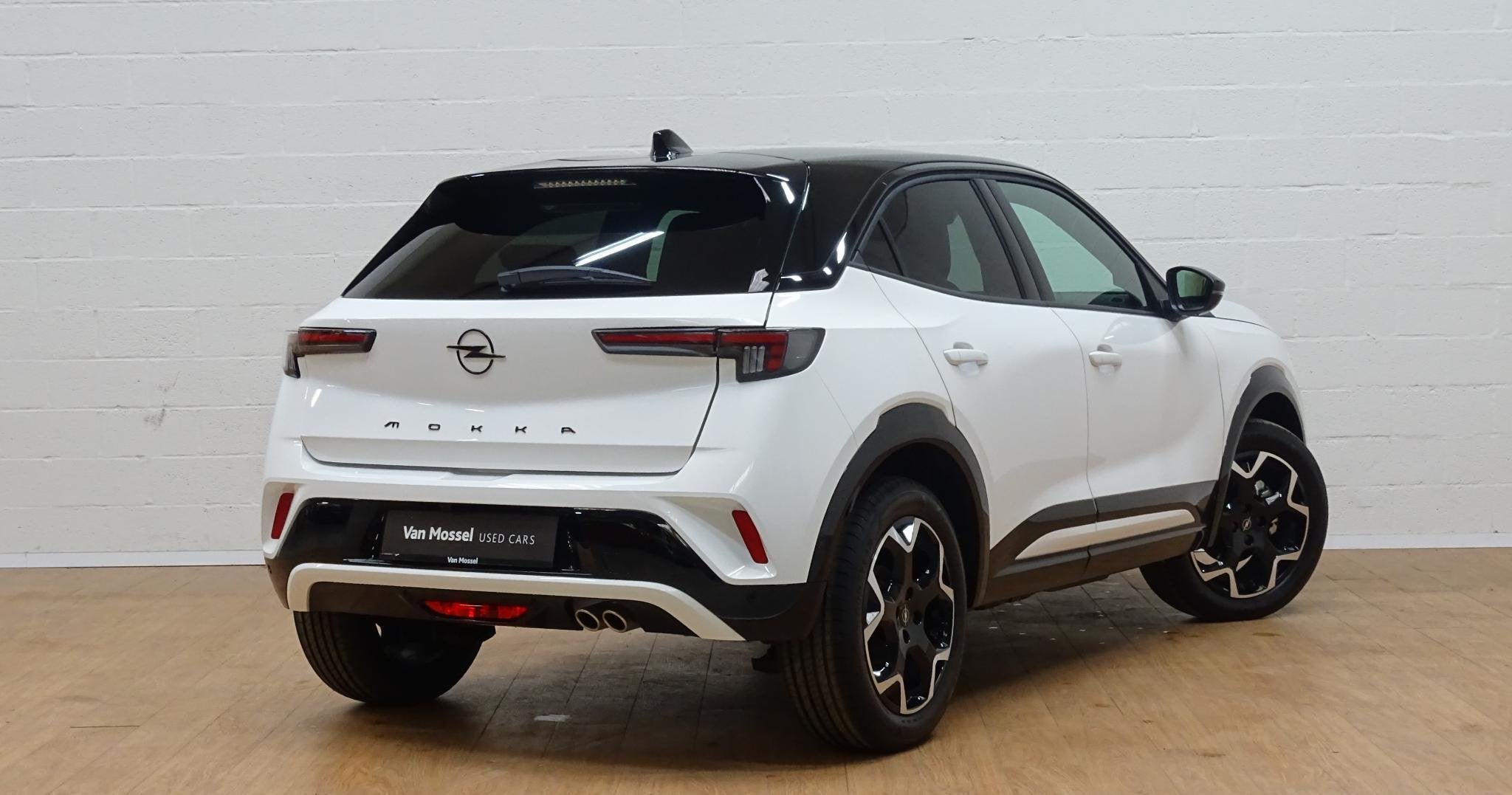 Opel Mokka 1.2 Turbo 96kW S/S Auto GS Line verwacht, Autos, https://public.car-pass.be/vhr/0eb97e79-7a84-4ca5-b458-b8a591ec48ba