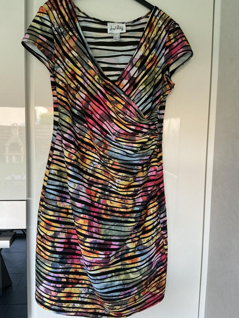 Mooi zomerkleed van Ribkoff, Kleding | Dames, Jurken, Overige kleuren, Maat 42/44 (L), Ophalen of Verzenden, Zo goed als nieuw