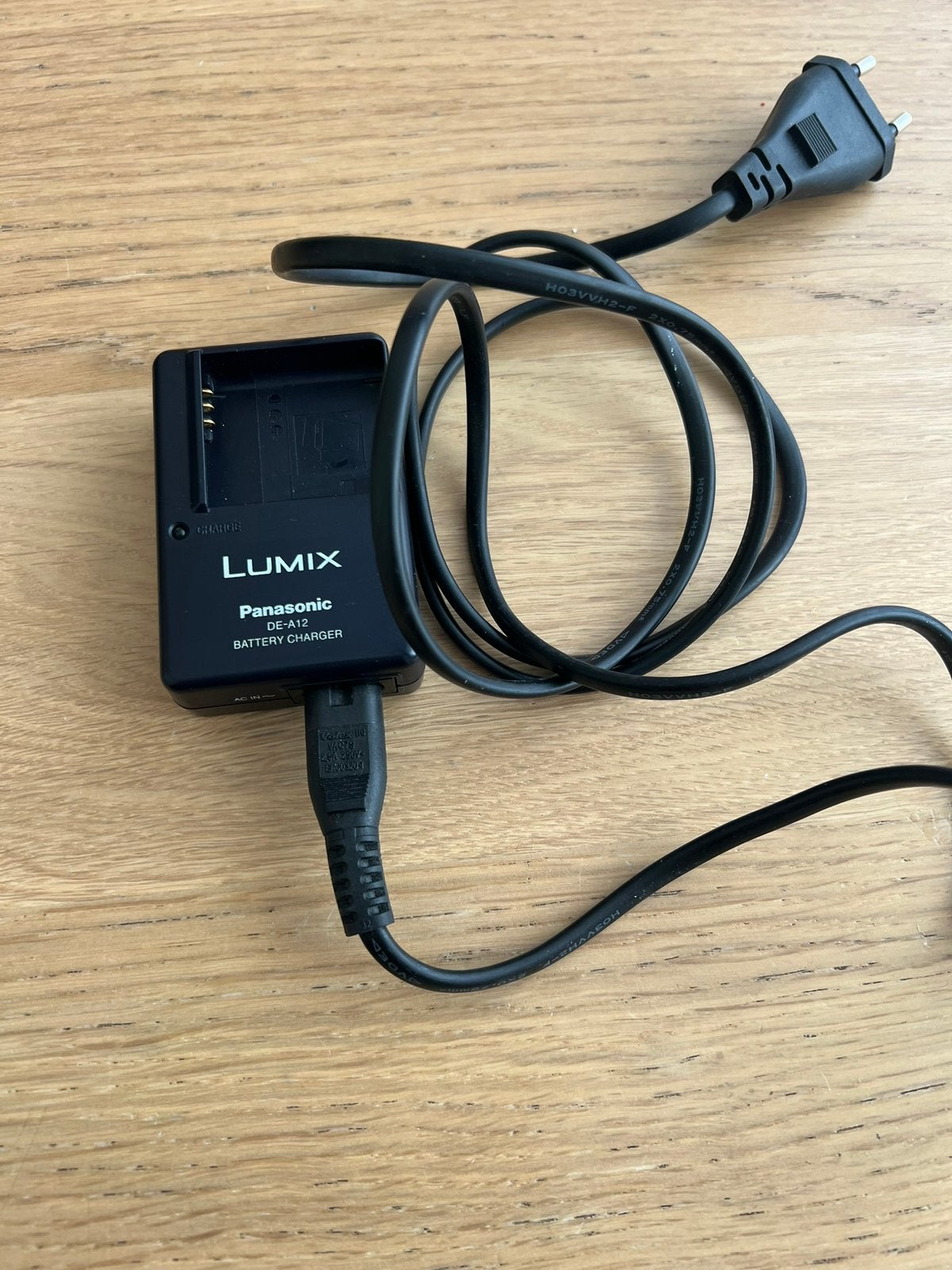 Chargeur batterie Lumix, TV, Hi-fi & Vidéo, Chargeurs, Enlèvement, Comme neuf