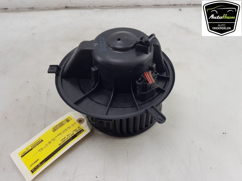 VENTILATEUR RADIATEUR MOTEUR Volkswagen Caddy IV, Utilisé, Volkswagen