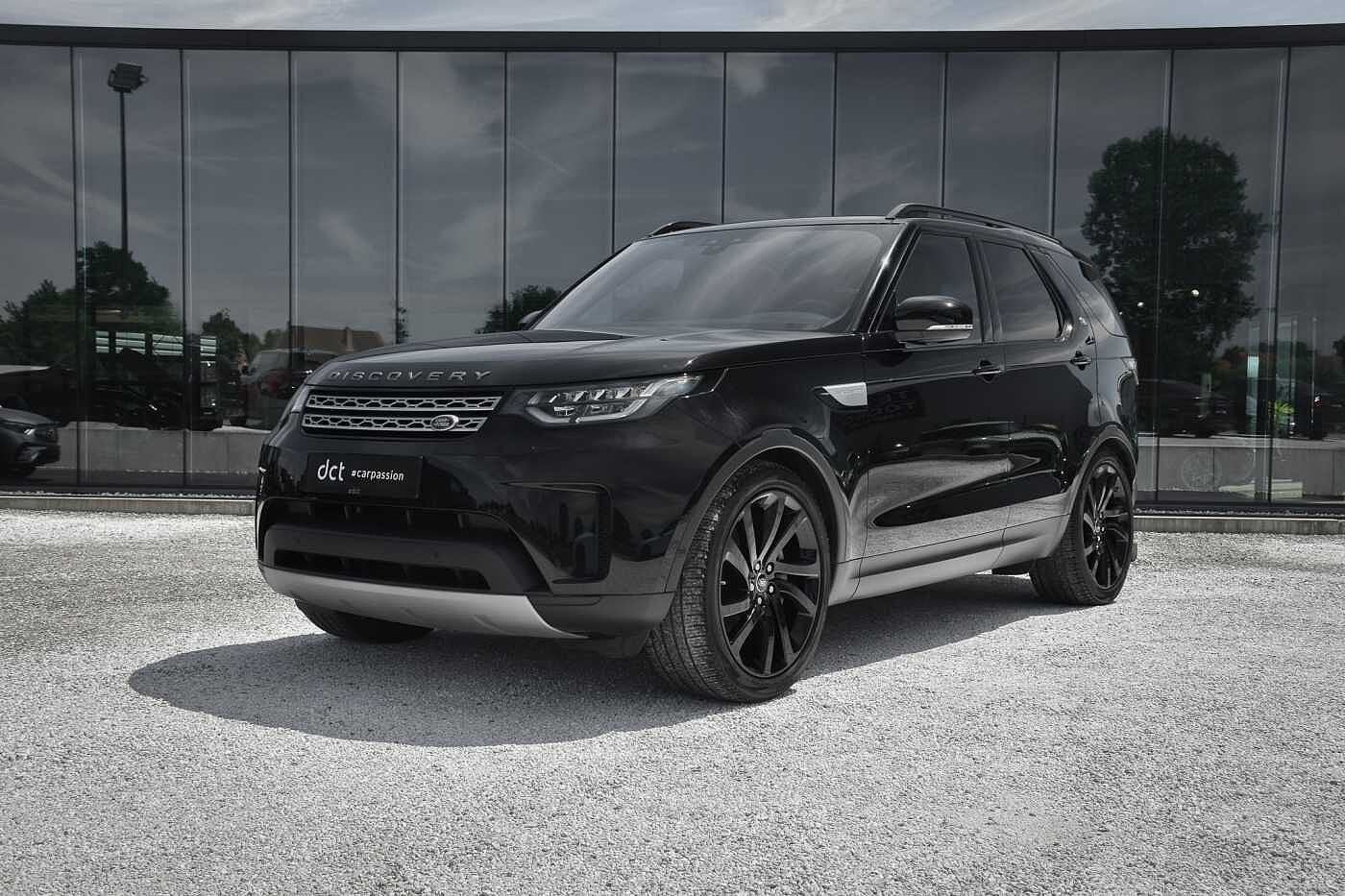 Land Rover Discovery 3.0 SDV6 HSE Pano 7seat AdaptiveCruise, Autos, Achat, Entreprise, 7 places, 5 portes