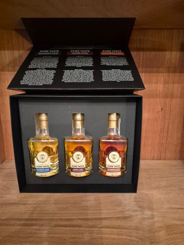 Gouden Carolus whisky verzamelbox, Enlèvement ou Envoi