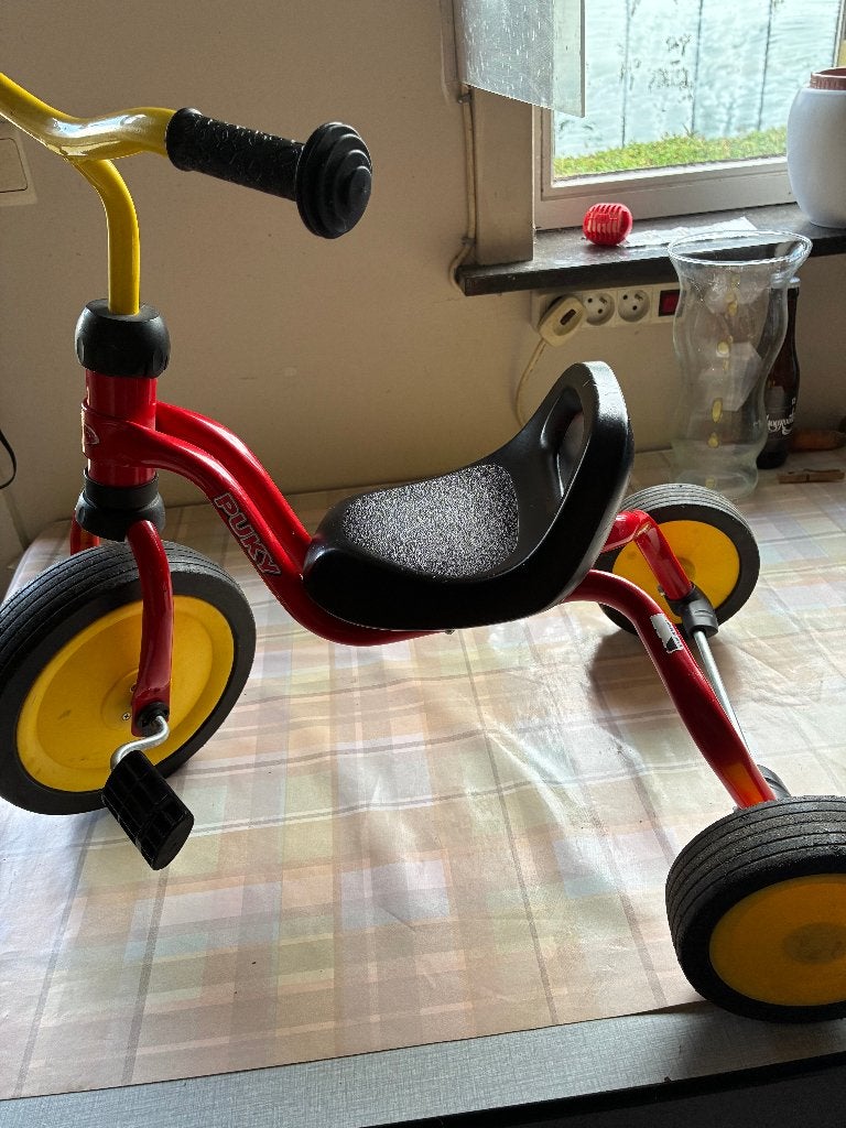 driewieler Puky, Vélos & Vélomoteurs, Vélos | Tricycles pour enfants, Enlèvement, Utilisé, Puky