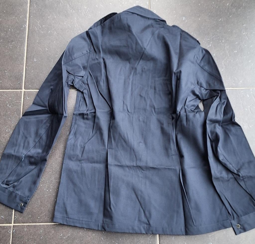 Linnen vest ABL, Verzamelen, Ophalen of Verzenden, Landmacht, Kleding of Schoenen