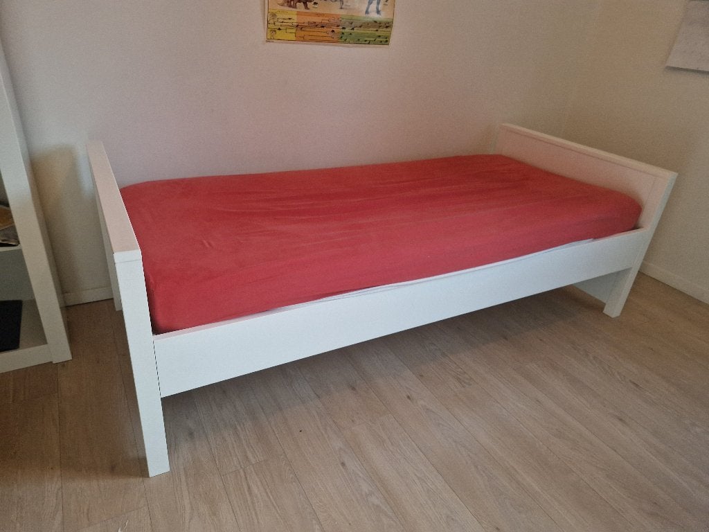 Bopita nordic bed 90x200cm, Kinderen en Baby's, Kinderkamer | Bedden, 85 tot 100 cm, Gebruikt, 180 cm of meer, Ophalen