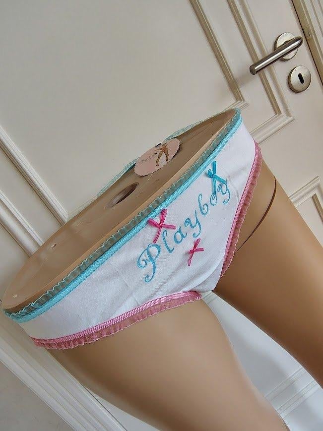 nieuwe string van playboy, Ophalen of Verzenden, String