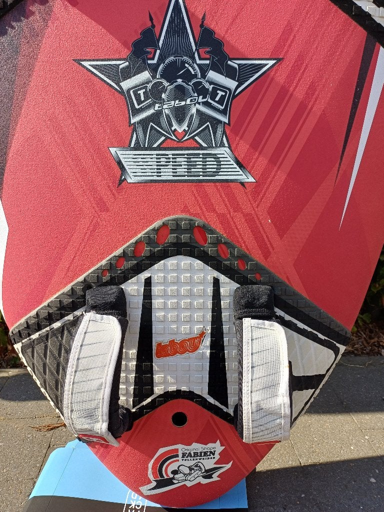 Windsurfmateriaal TE KOOP, Gebruikt, Gaastra, Minder dan 250 cm, Met vin(nen)