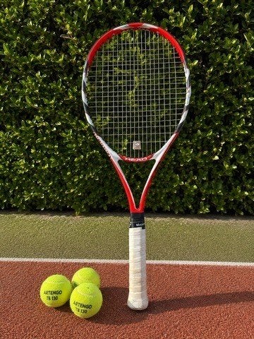 Head Oversize Tennisracket – Licht, Comfortabel & Speelklaar, Sport en Fitness, Tennis, Ophalen, Gebruikt, Head, L4